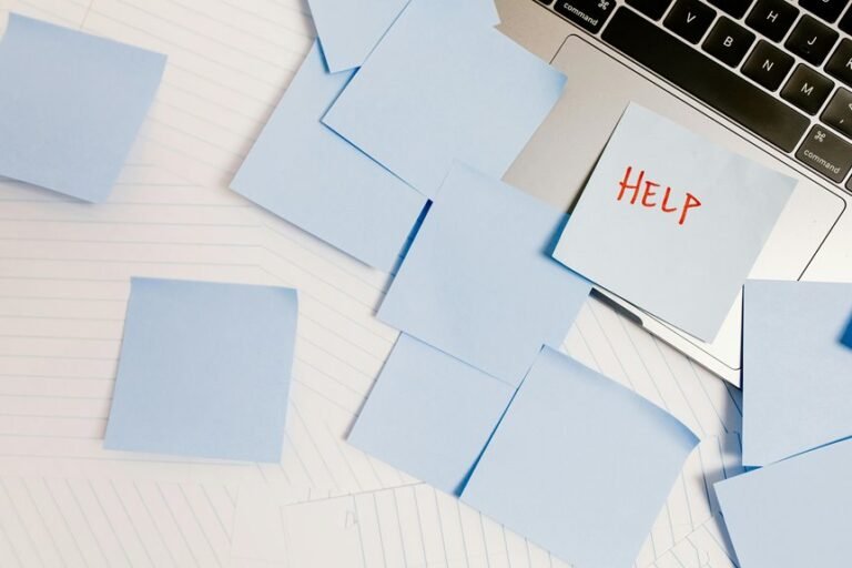 business help desk contact