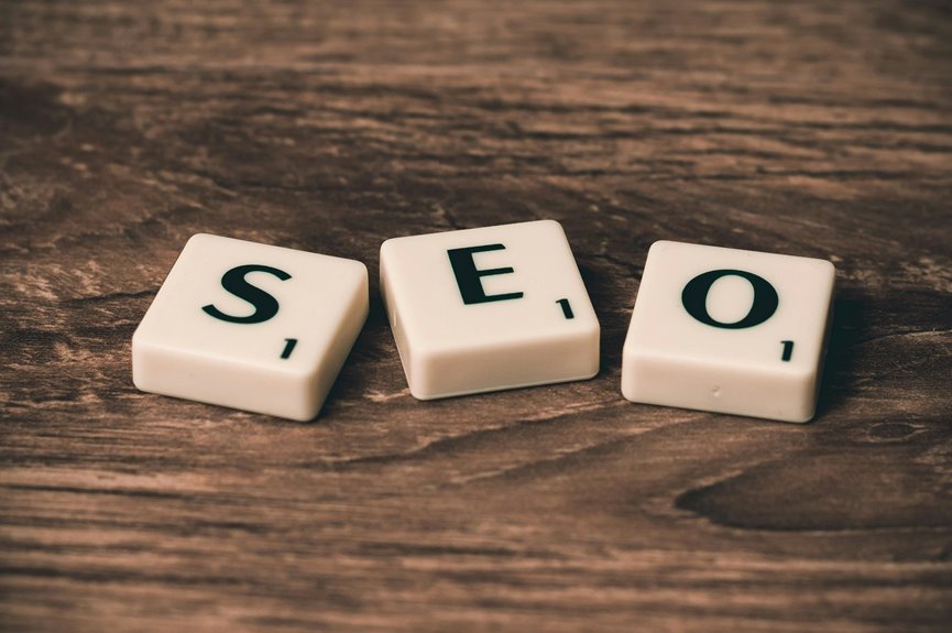 enhance website search ranking