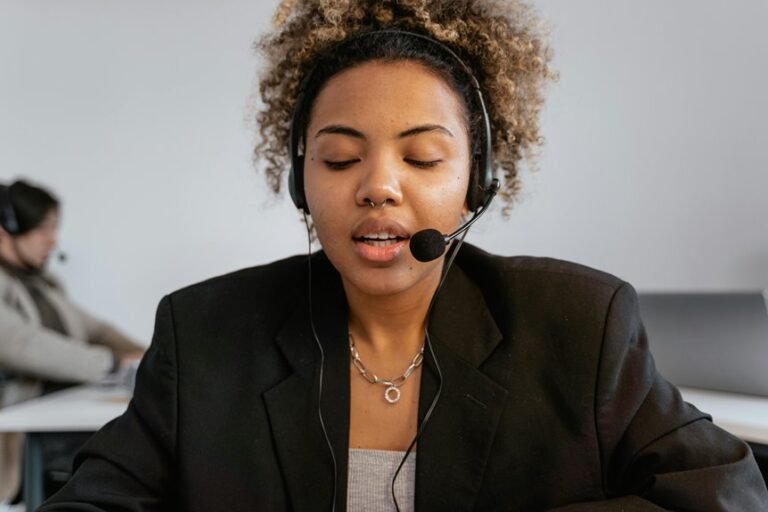support line for business