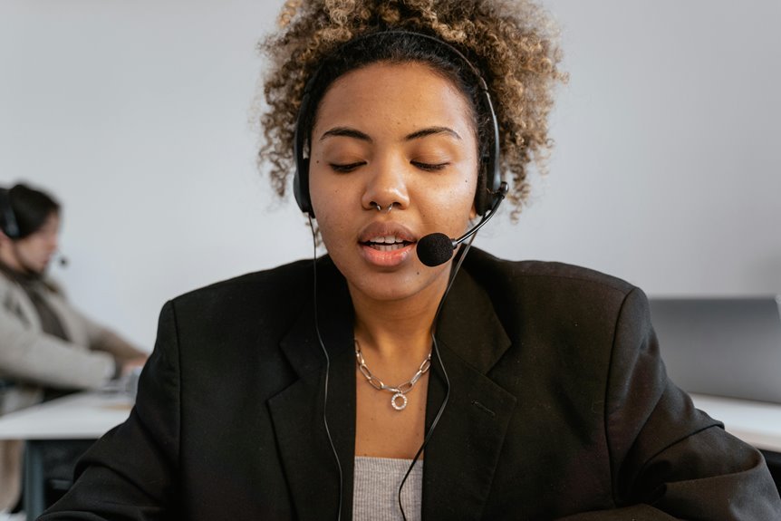 support line for business