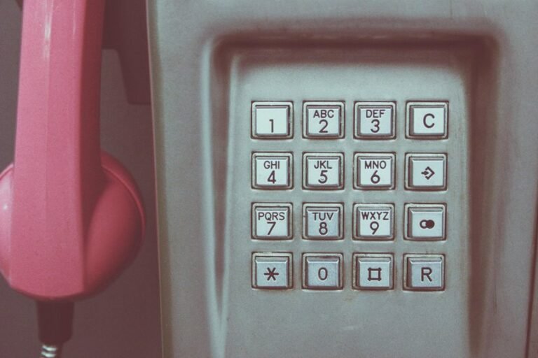phone number records list